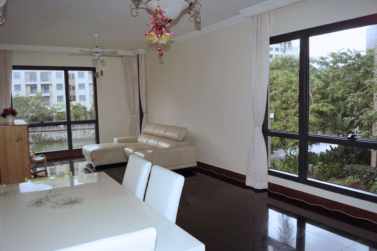 River Place 3 bdrm Apartment For Rent