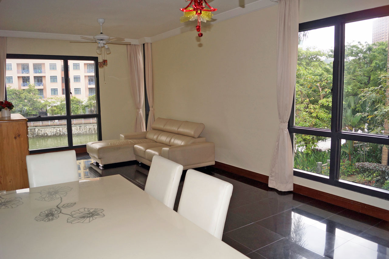 River Place 3 bdrm Apartment For Rent