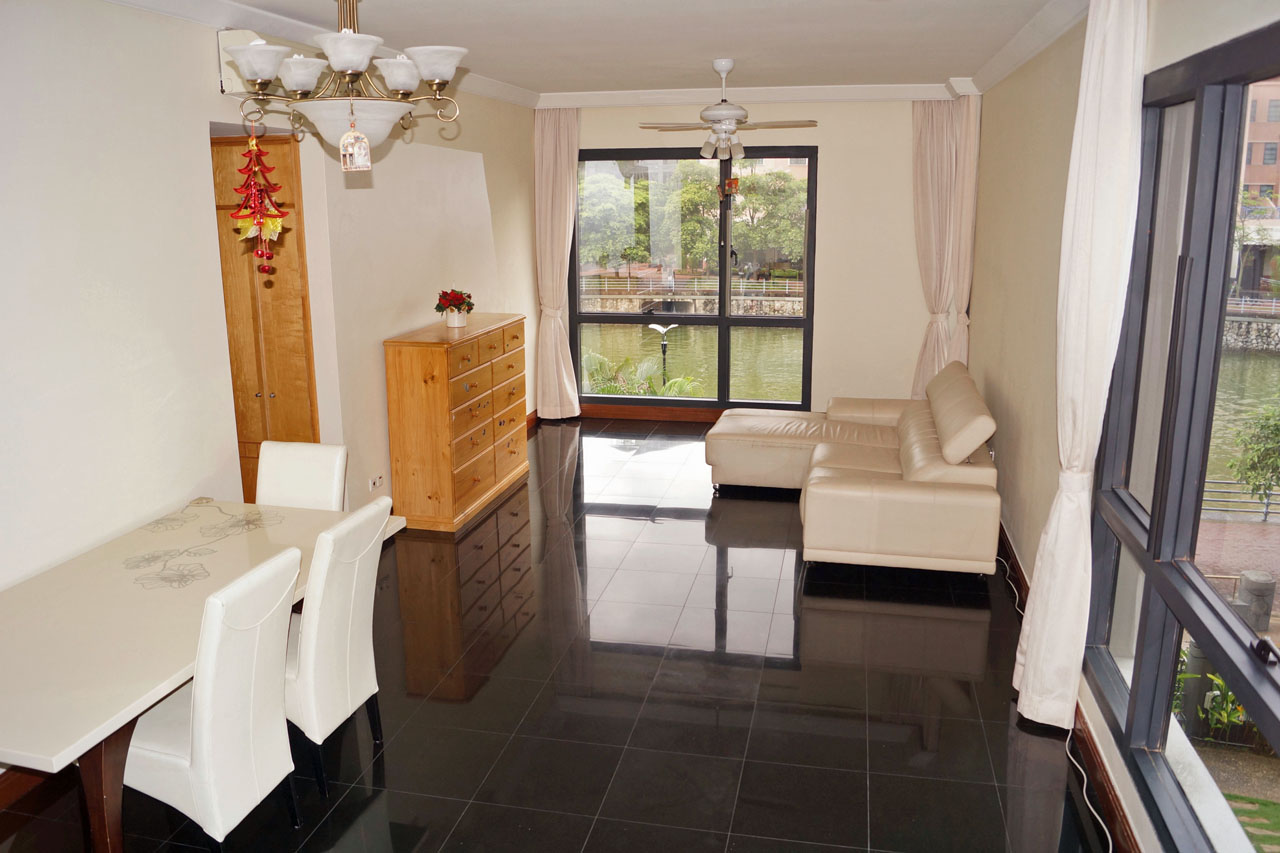 River Place 3 bdrm Apartment For Rent